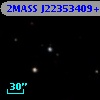 2MASS J22353409+2340496