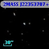 2MASS J22353707+2343219