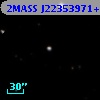 2MASS J22353971+2311457