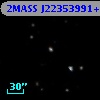 2MASS J22353991+2343589
