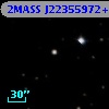 2MASS J22355972+2337476