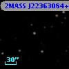 2MASS J22363084+2325350