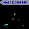 2MASS J22363146+2323231