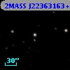 2MASS J22363163+2312191