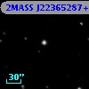 2MASS J22365287+2319564