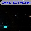 2MASS J22370280+2329271