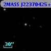 2MASS J22370425+2337400