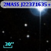 2MASS J22371635+2327245