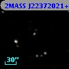 2MASS J22372021+2334169