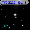 TYC 2220-831-1