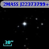 2MASS J22373799+2320115