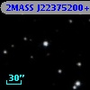 2MASS J22375200+2320310