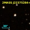 2MASS J22375284+2342223