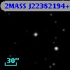 2MASS J22382194+2334505