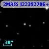 2MASS J22382706+2348437