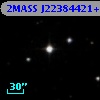 2MASS J22384421+2338301