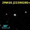 2MASS J22390280+2327457