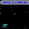 2MASS J22390446+2329197
