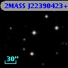2MASS J22390423+2351314