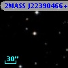2MASS J22390466+2350364