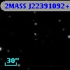 2MASS J22391092+2329272