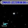 2MASS J22391616+2331335