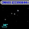 2MASS J22391644+2339342