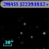 2MASS J22391812+2337303
