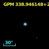GPM 338.946148+23.794369