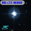 BD+23  4606B