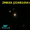 2MASX J22481454+2259500