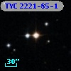 TYC 2221-85-1