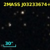 2MASS J03233674+4805401
