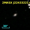 2MASX J22433221+2314170