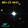 BD+23  4631