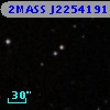 2MASS J22541919+2420431