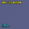 BD+23  4650B