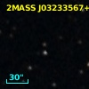 2MASS J03233567+4804308
