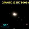 2MASX J22573005+2317336