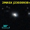 2MASX J23030938+2345309