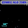 [CFH85] ACO  2509-1