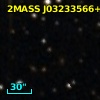 2MASS J03233566+4809473