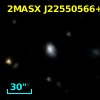 2MASX J22550566+2227254