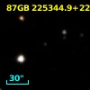 NVSS J225610+230144