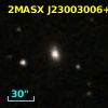 2MASX J23003006+2424206