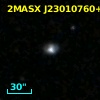 2MASX J23010760+2347335
