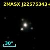 2MASX J22575343+2210313