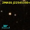 2MASS J22545350+2414407