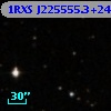 1RXS J225555.3+242558