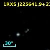 1RXS J225641.9+233915